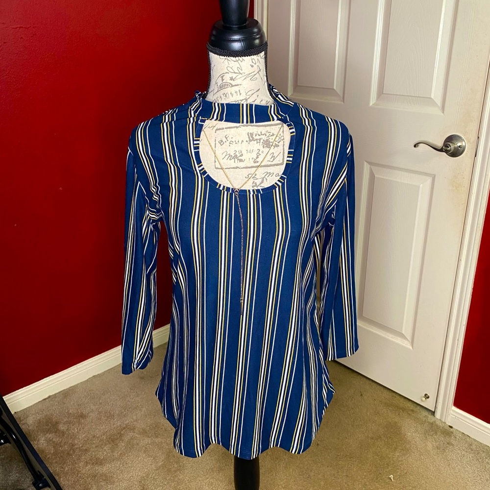 No Boundaries Long-Sleeve